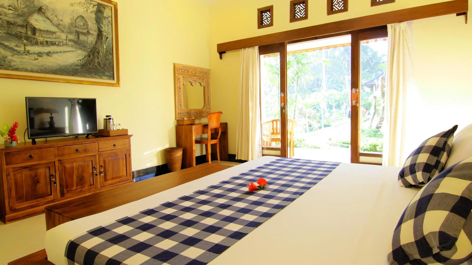 Villa Capung Mas Ubud 0*,