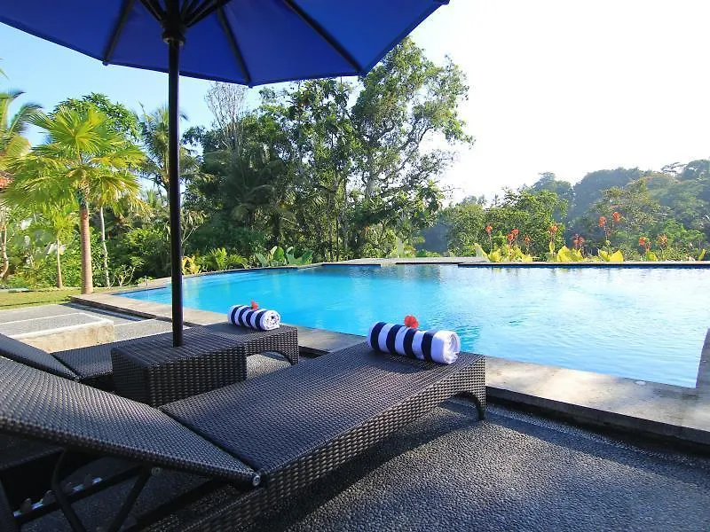 Hotel Villa Capung Mas Ubud Indonesië