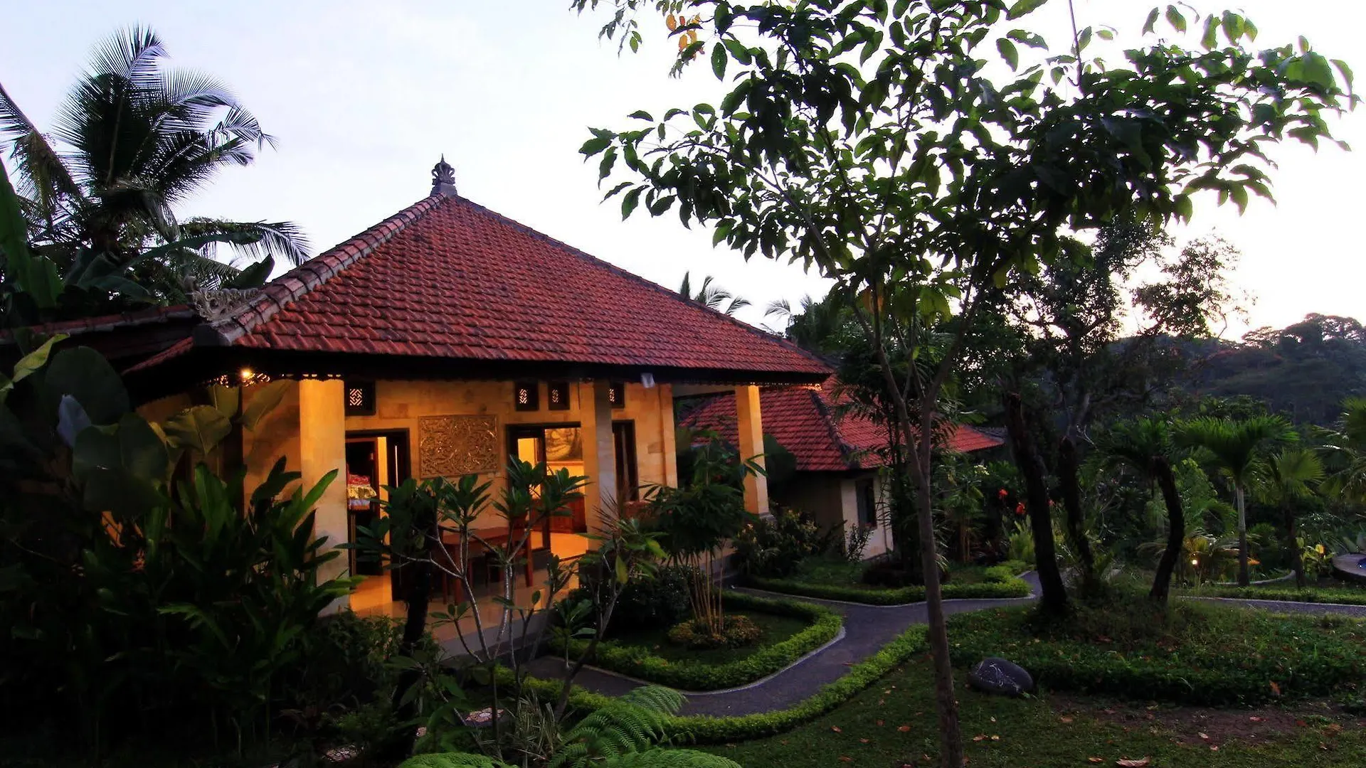 Villa Capung Mas Ubud Hotel