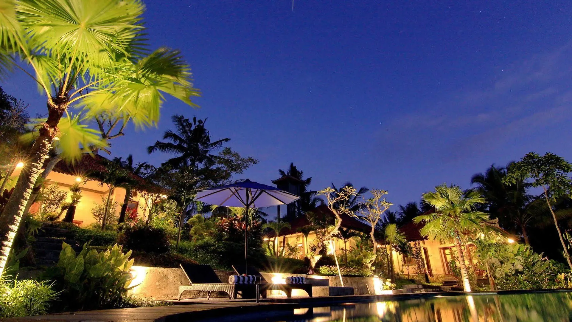 Hotel Villa Capung Mas Ubud