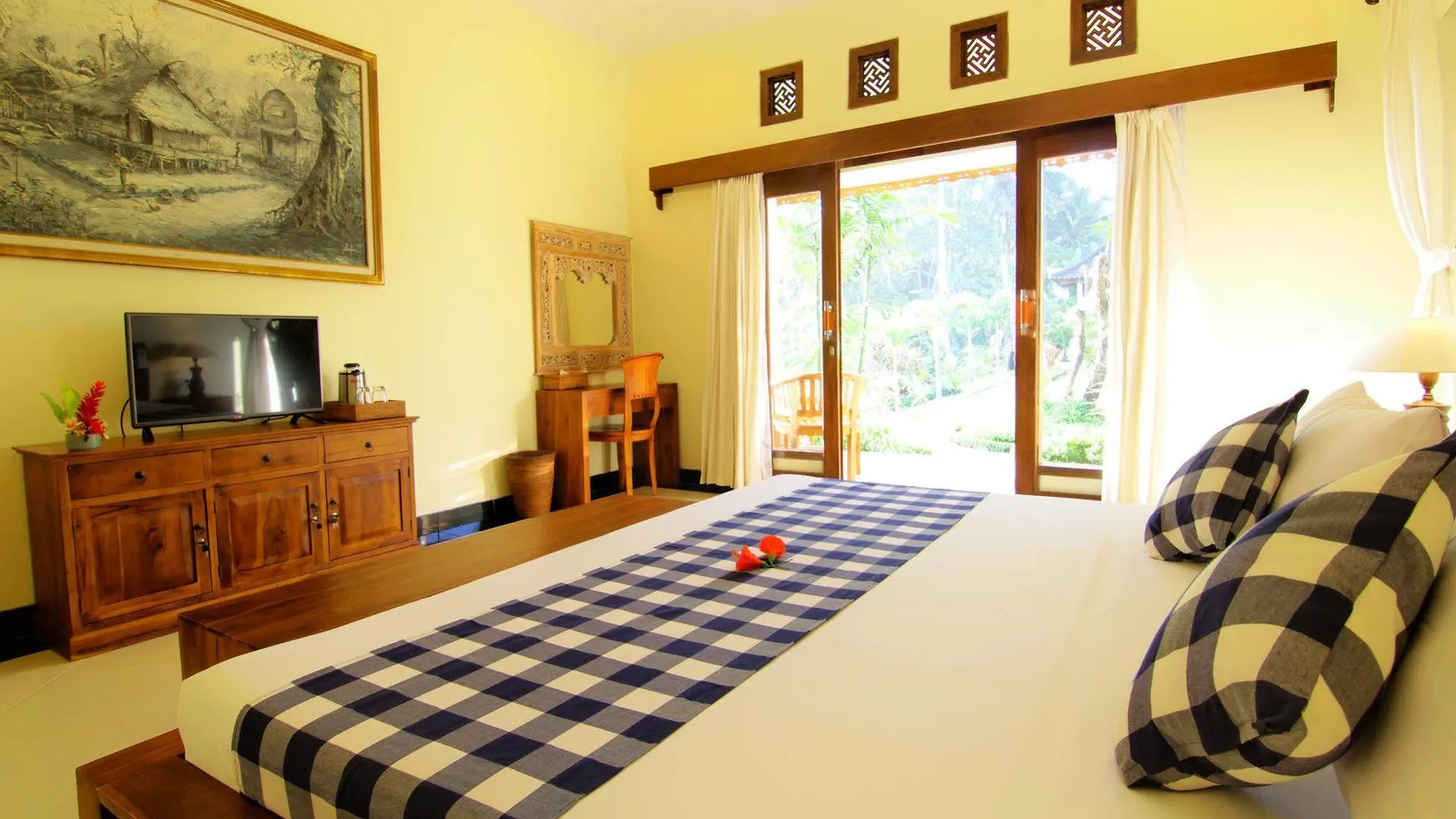 Villa Capung Mas Ubud Hotel