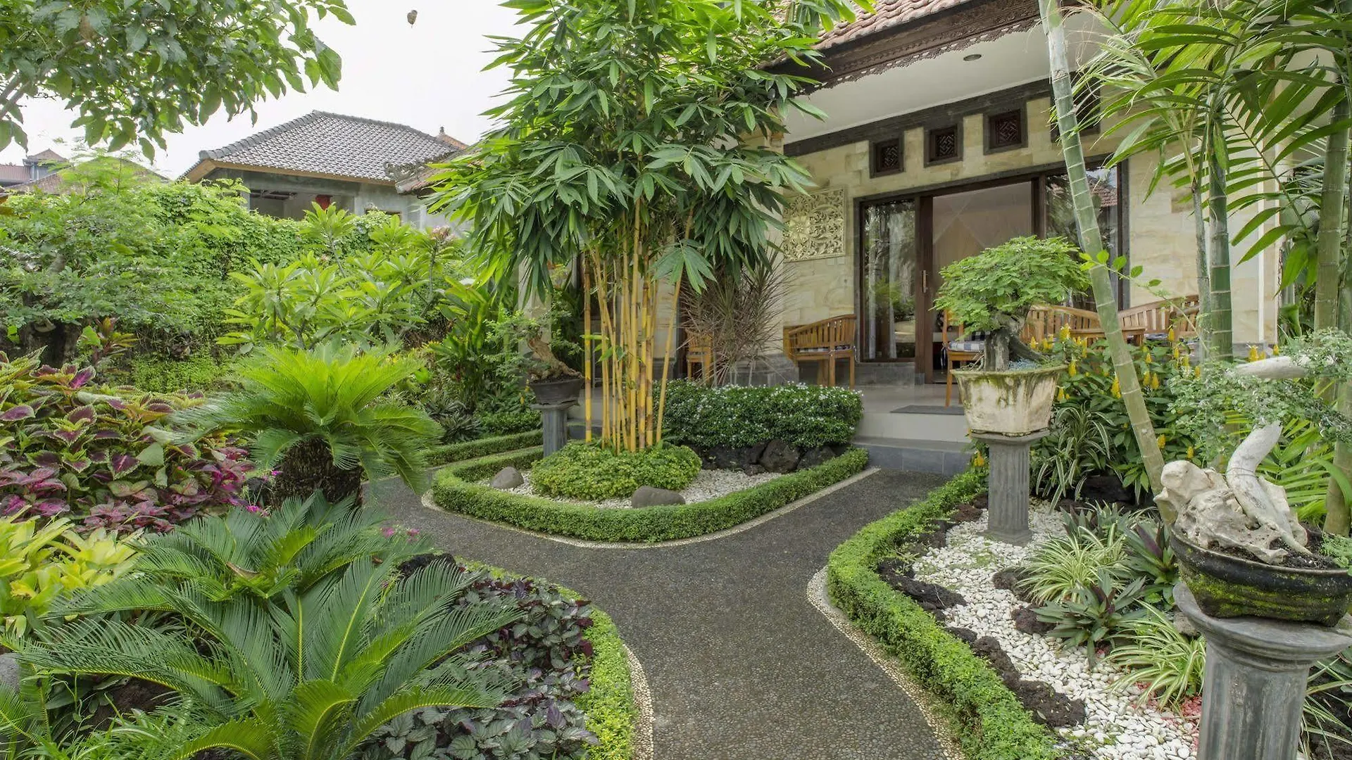 Hotel Villa Capung Mas Ubud