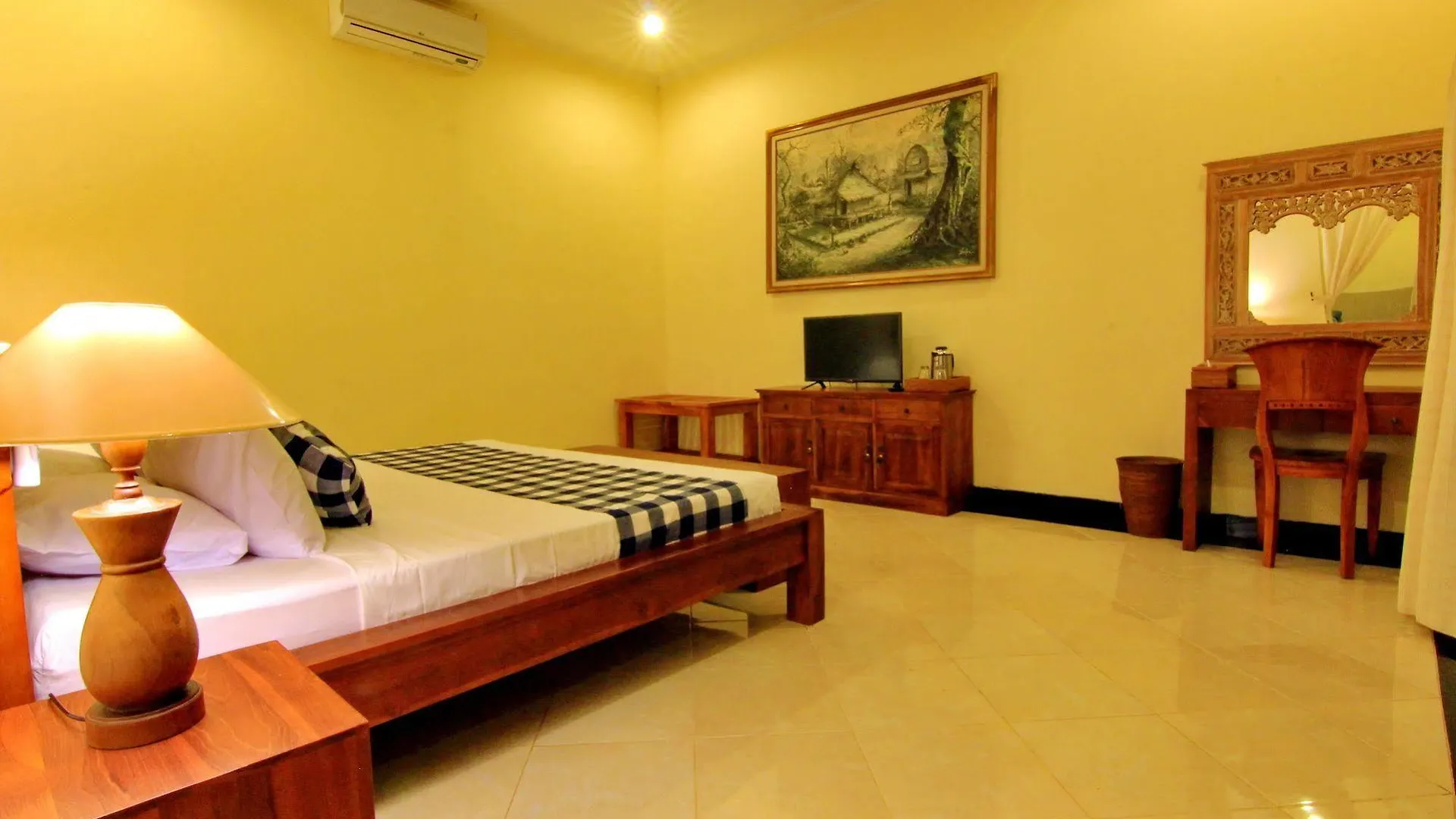 Villa Capung Mas Ubud 0*,  Indonesië
