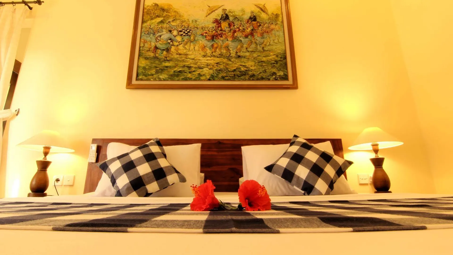 Villa Capung Mas Ubud Hotel