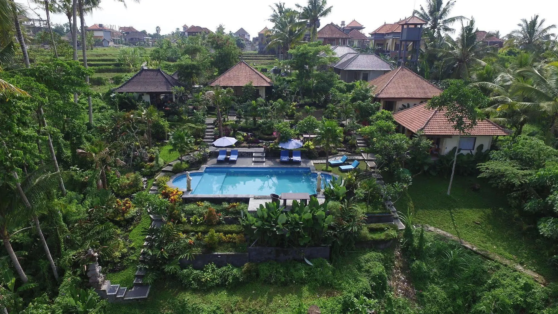 Hotel Villa Capung Mas Ubud