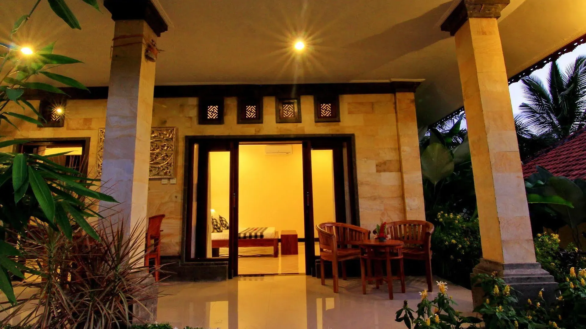 Villa Capung Mas Ubud  Убуд