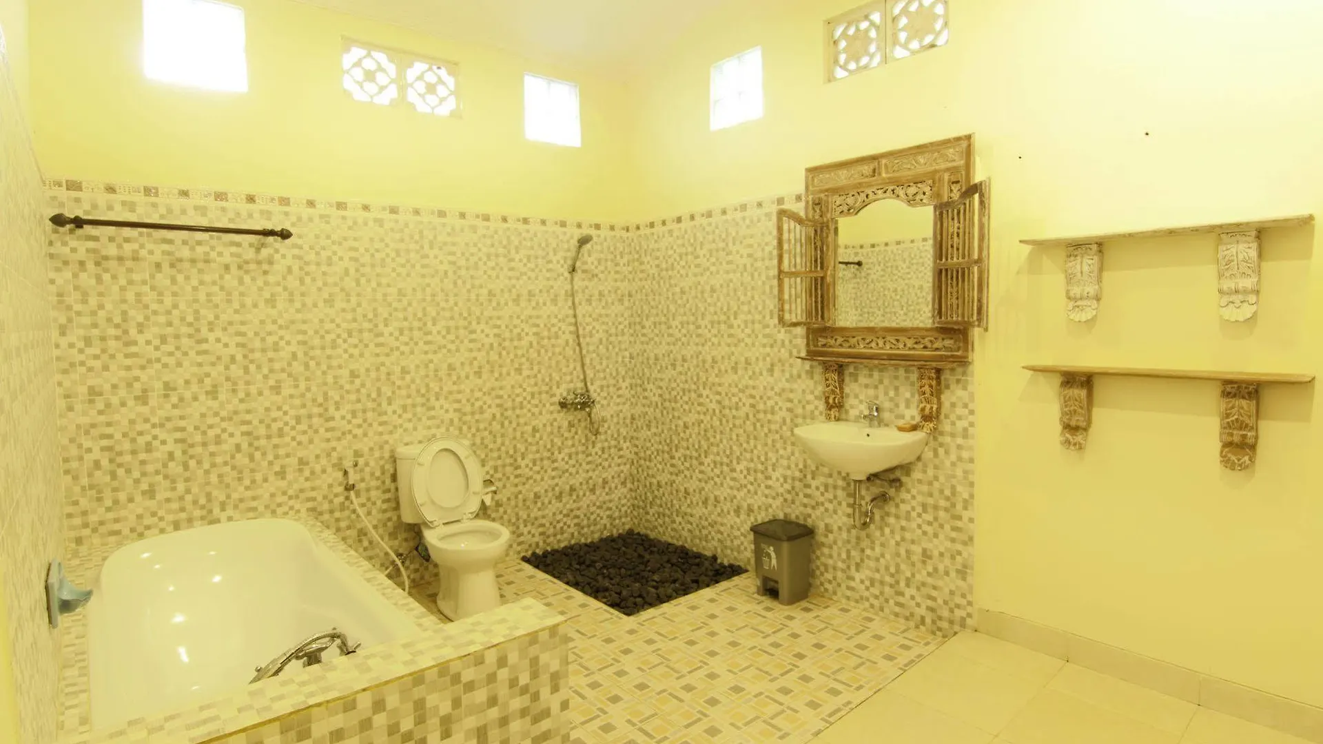 Villa Capung Mas Ubud Hotel