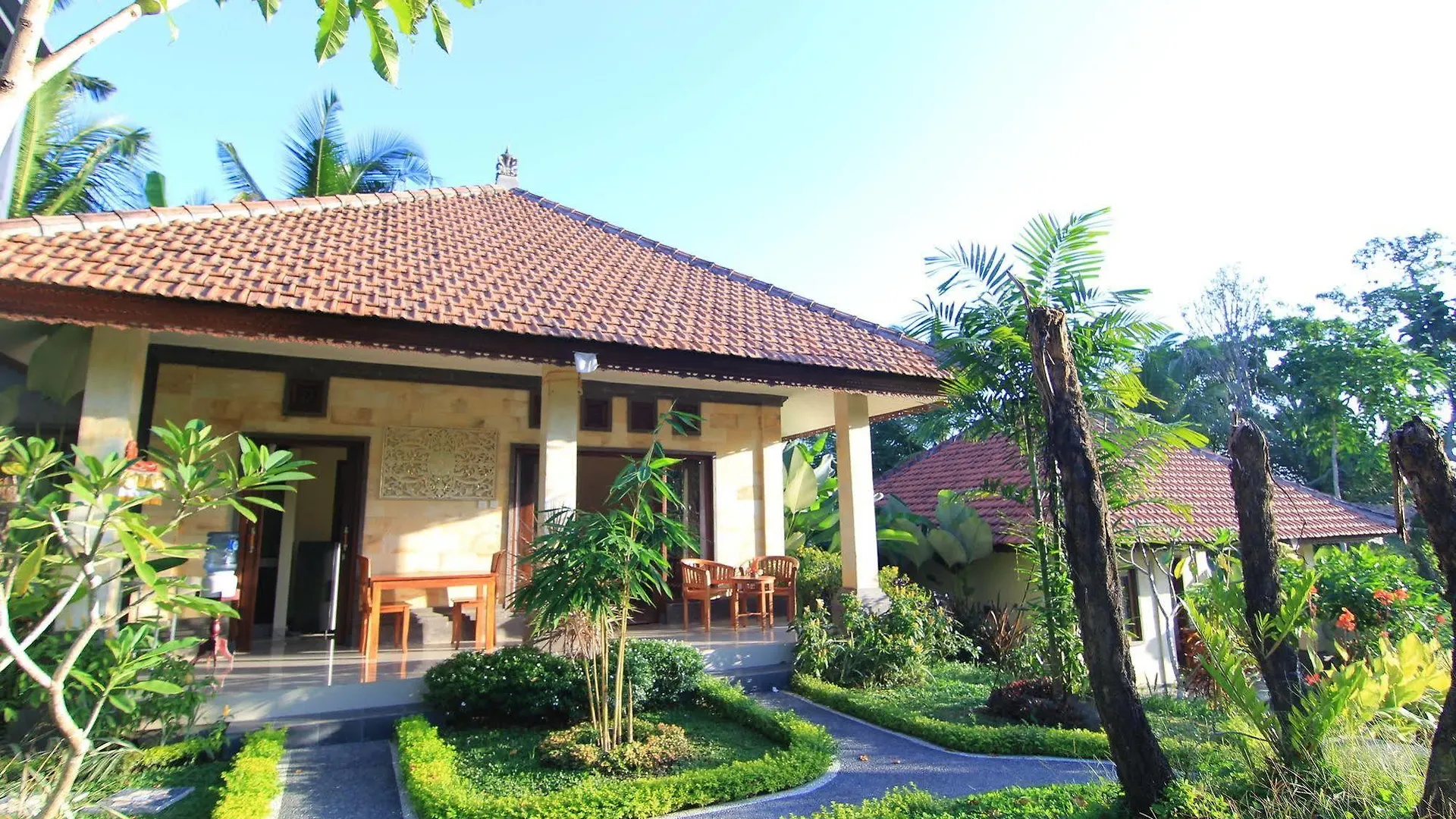 Otel Villa Capung Mas Ubud Endonezya