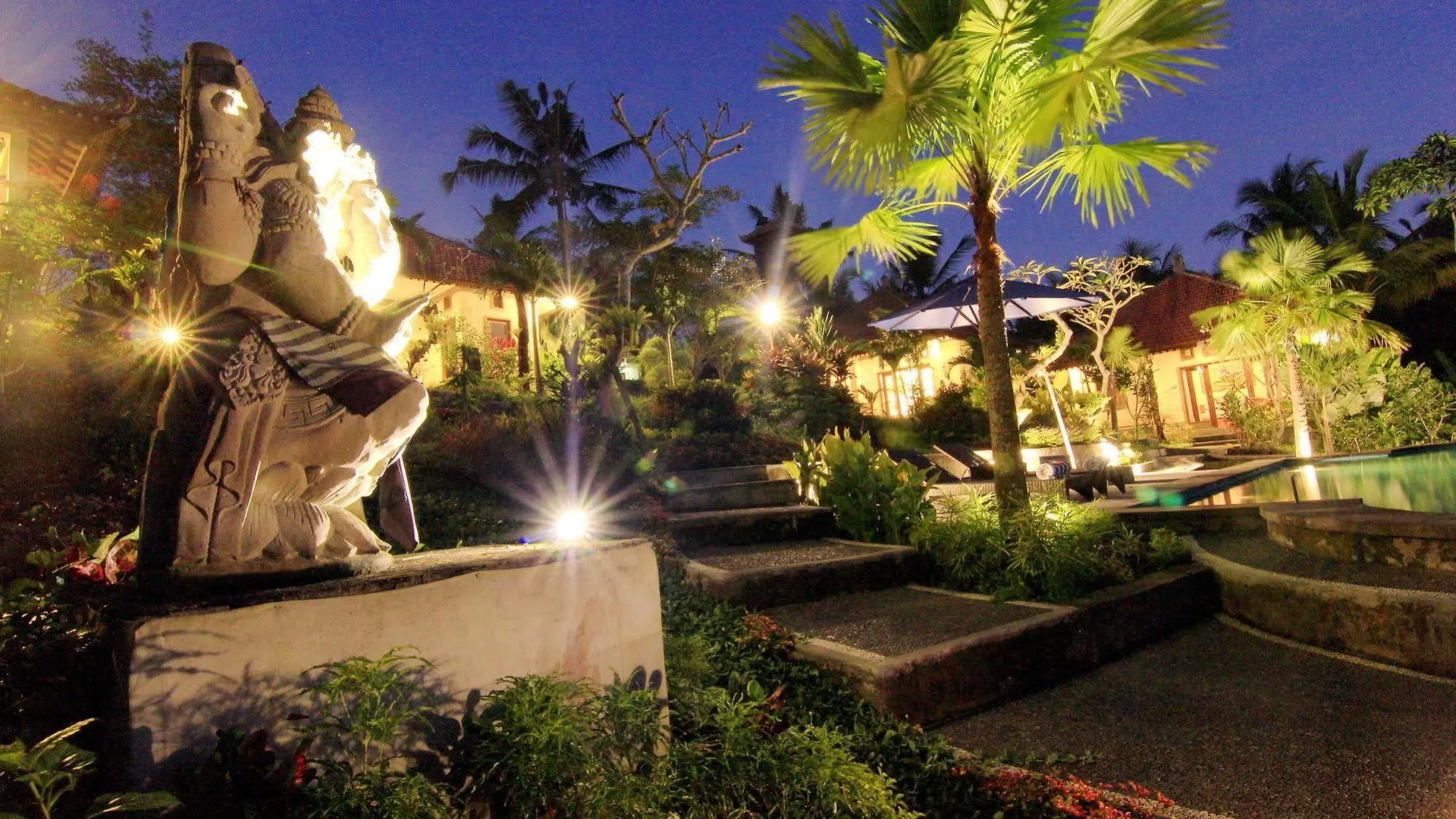 Villa Capung Mas Ubud 0*,