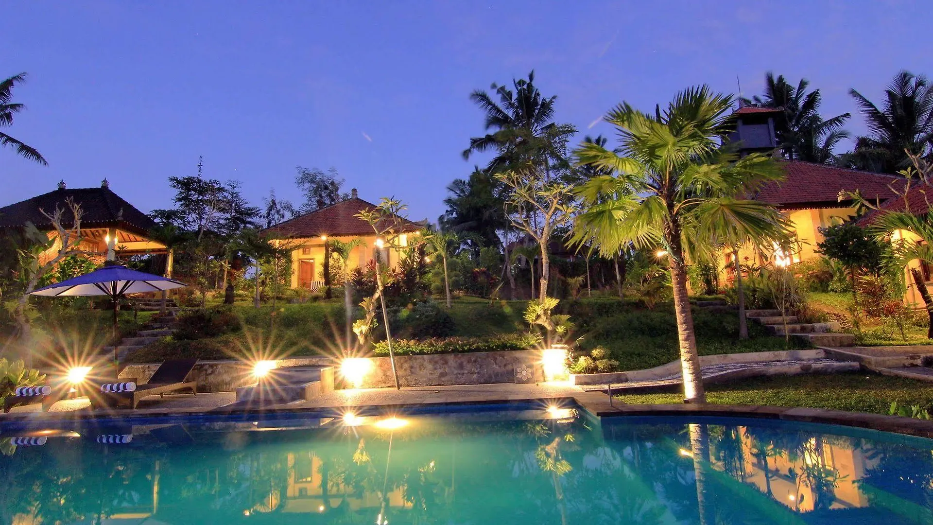 Villa Capung Mas Ubud Endonezya