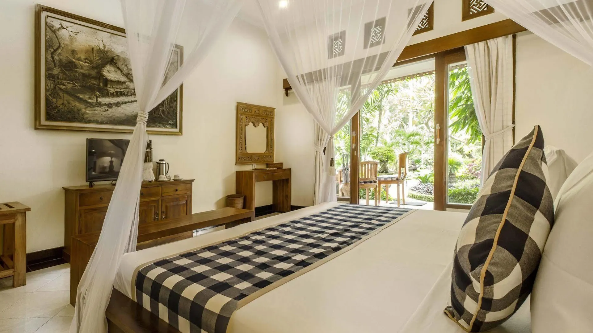 Otel Villa Capung Mas Ubud